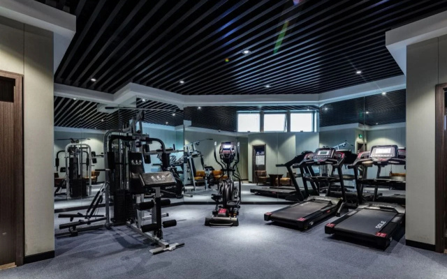 MEHOOD LESTIE Hotel (Shanghai Xujiahui Wukang Road)