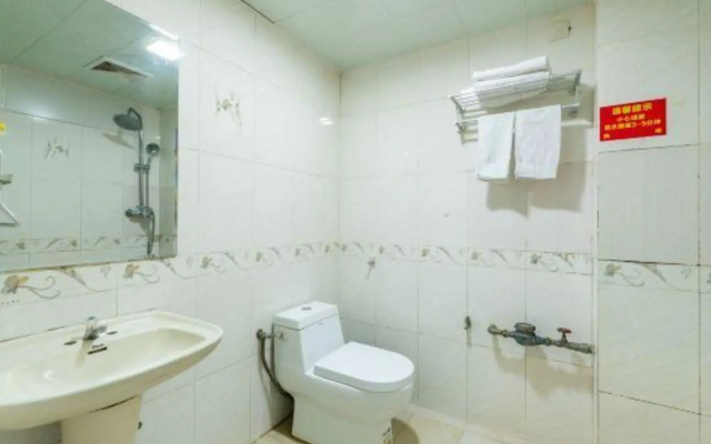 Lianhai Business Hotel (Pazhou Exhibition Guangzhouta Branch Guangzhou)