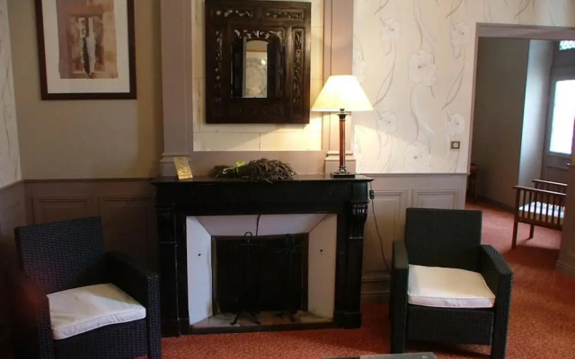 Hostellerie le Clos du Cher