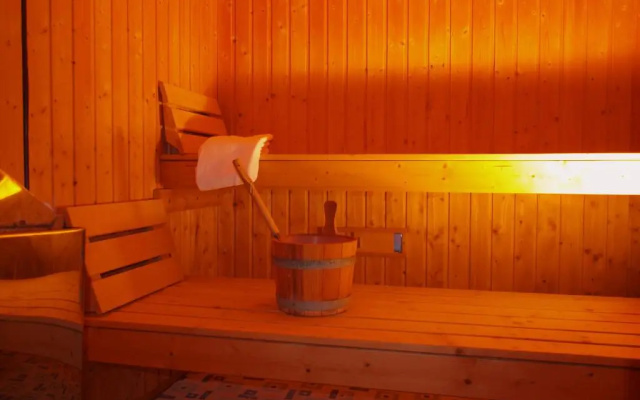 Отель Chalet Swiss