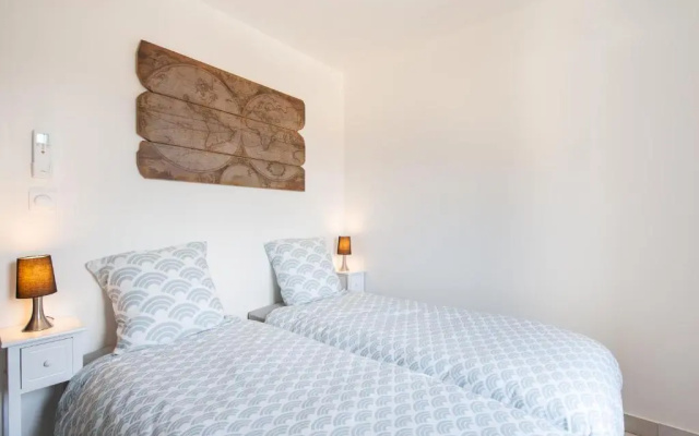 Apartment T2 Confort - Calme - Proche plage