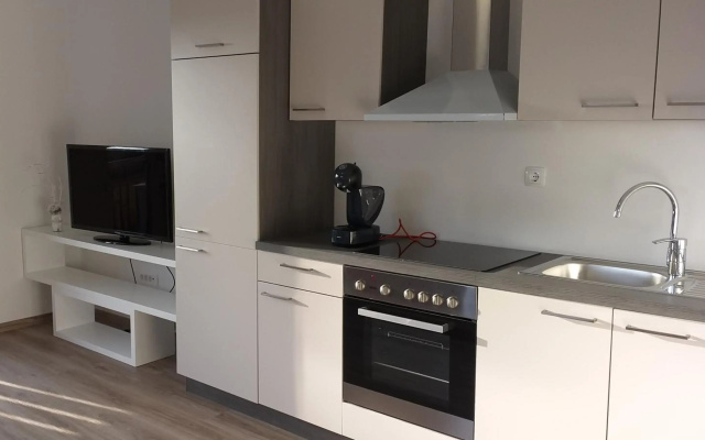 Apartmaji Pika