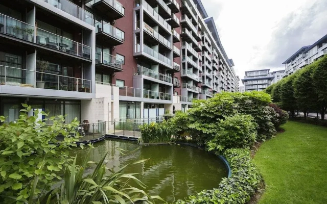 Veeve Apartments Chelsea Bridge Wharf - Chelsea