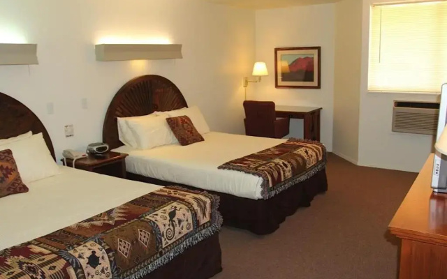 Ticaboo Lodge