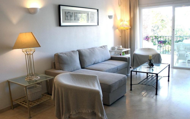 Apartamentos Hacienda Beach