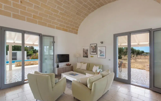 4134 Villa Majer by Perle di Puglia