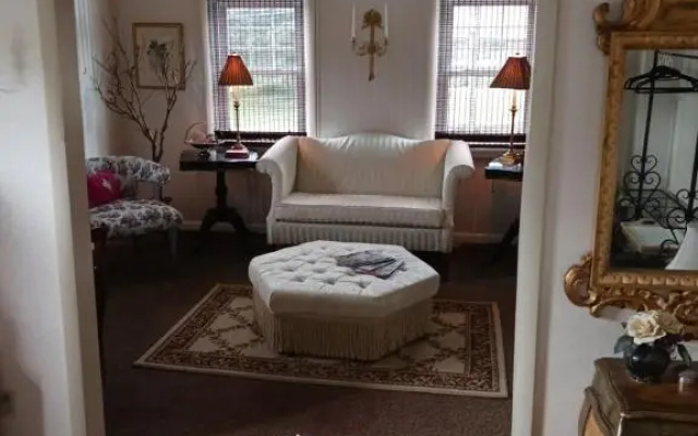 The regina house tea room