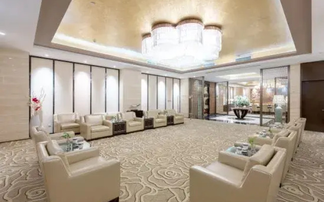 Kashgar Nanjiang Global Harbor International Hotel