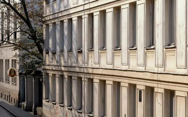 Two bedroom apartment for 6 people