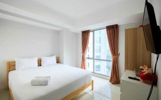 Spacious 2br the Mansion Apartment Near Jiexpo