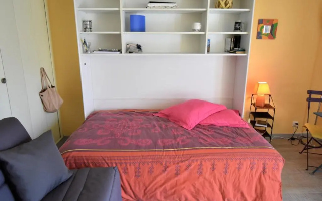 Appartement Arcachon, 1 Pièce, 3 Personnes - Fr-1-420-55