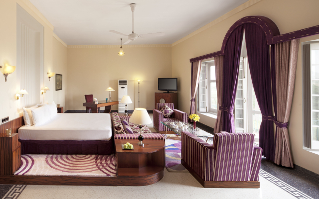 Ramgarh Lodge, Jaipur - IHCL SeleQtions