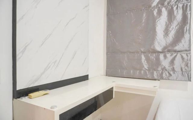 Modern And Homey 2Br Apartment Thamrin Residence