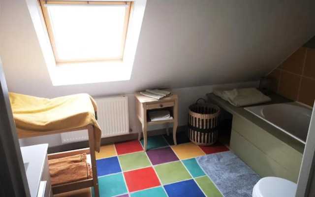 LE DOMAINE DE COAT ROGAN L'espace familial