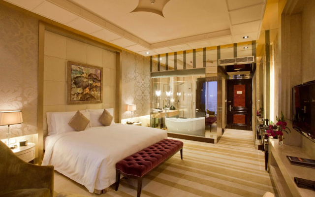 Chateau Star River Pudong Shanghai