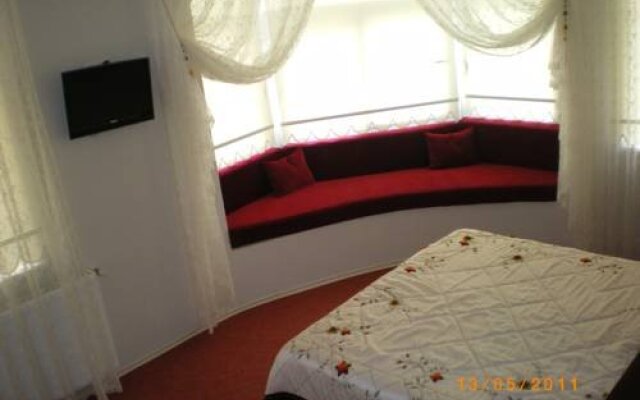 Atlas Hotel комната для гостей