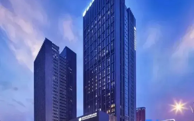 BVLGARI·International Apartment (Gaode Land Plaza Branch), Guangzhou
