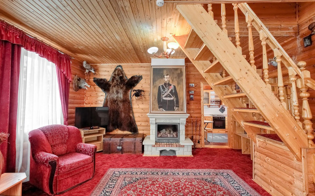 Art Village Медведица (Арт Вилладж Медведица)