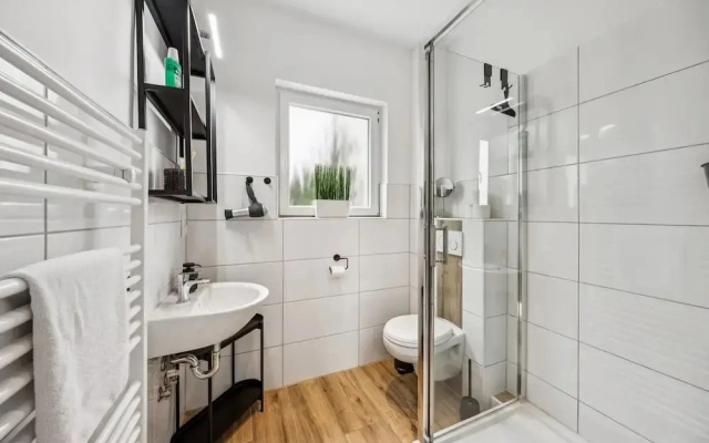 Heinrichsapartments EG