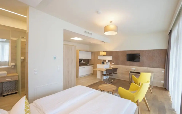 Feelgood Studioapartment in Graz-sued 24-7 Self Check IN