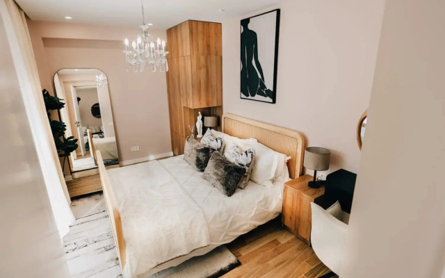 Апартаменты MaRKoS Luxury Two-Room Apartment F3 New Gudauri