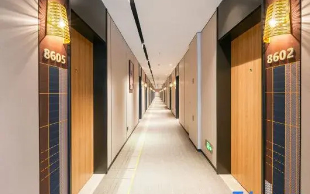 Homeinn Plus Hotel-Quanzhou Licheng Binjiang Urban Plaza