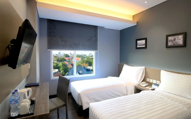 Batiqa Hotel Darmo - Surabaya