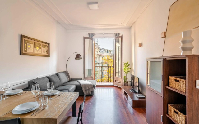 Ronda Sant Pere Private City Center 3Bedroom Suite B