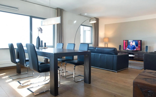 Luxury Apartment in Scheveningen Harbor