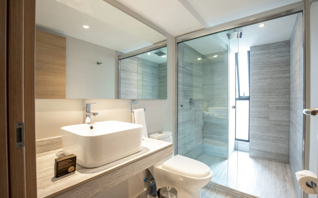 Casai Polanco 2 Br Deluxe Flat