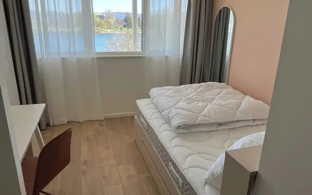 Comfort Studio in a Premium Residence- Sport/cinema