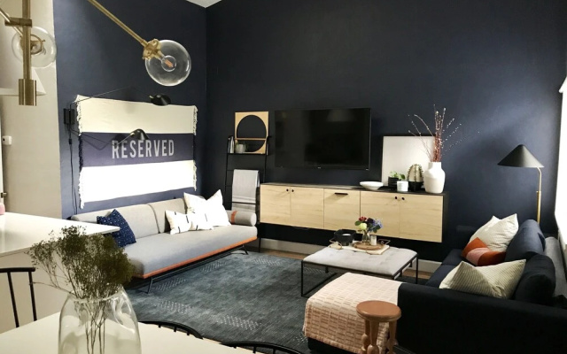Quiet Convenient and Modern Haven