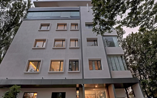 Galexia Hotel And Resorts by OYO Rooms