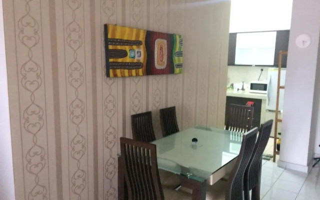 Suria Kipark Single Bedroom Apartment