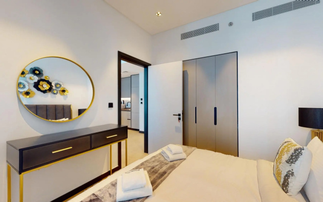 Business Bay - 15 Northside Tower 1 B711