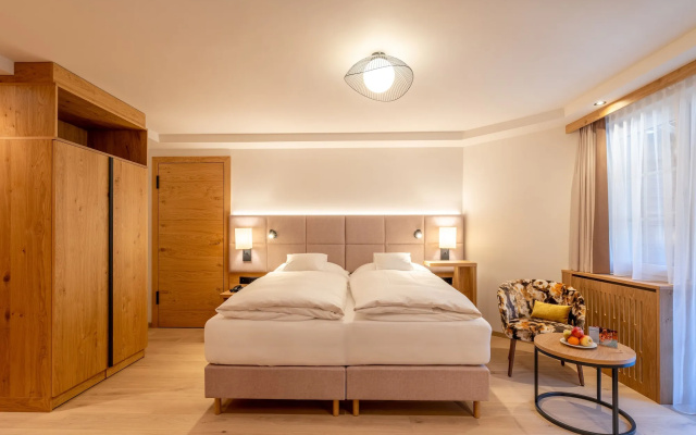 Resort La Ginabelle