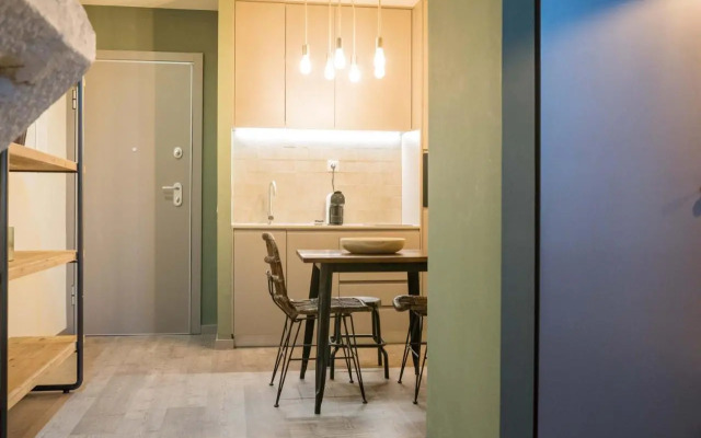 Olive Nature – Tourism Apartments