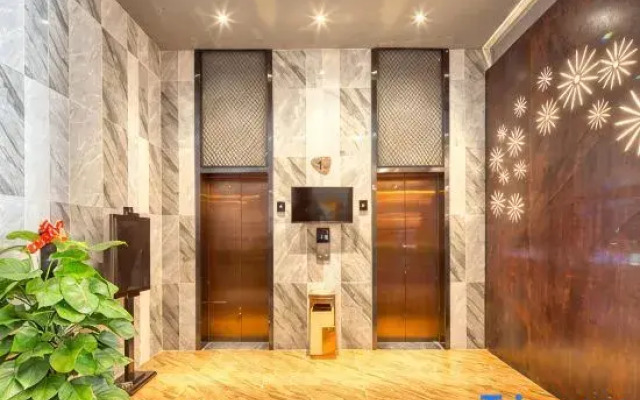 Yeste Hotel (Fangchenggang Fangcheng)