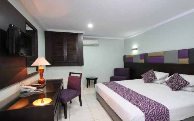 Hotel Alma