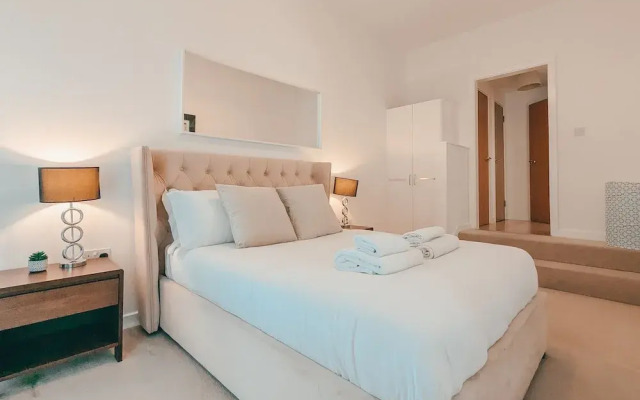 The Wimbledon Apartment