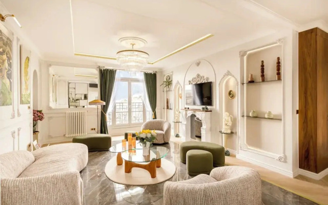 Merveil Signature Suite - Hoche