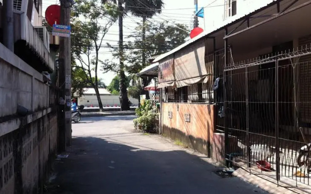 Chiang Mai hostel