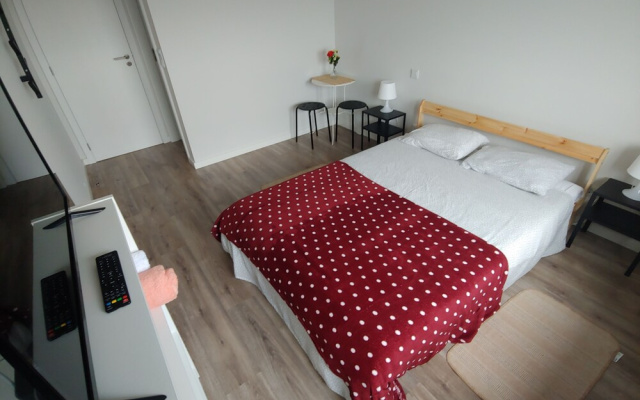 Bossa nova guesthouse braga