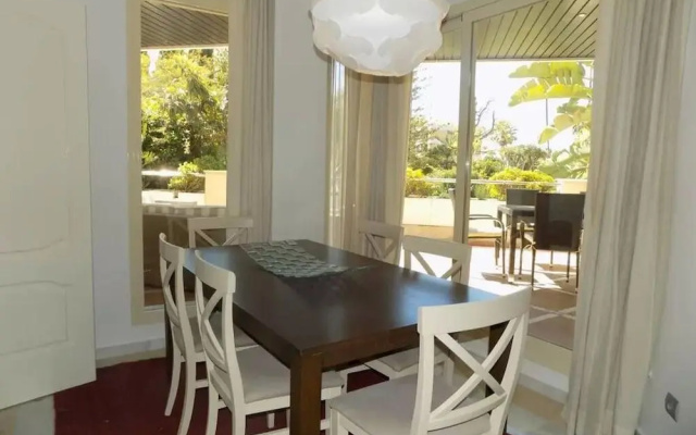 Luxury Fuente Aloha Apt Nr Puerto Banus