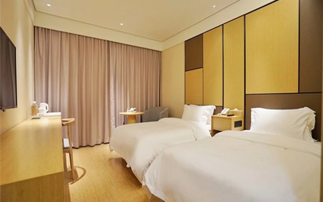 JI Hotel Shanghai Guangda Liuzhou Road