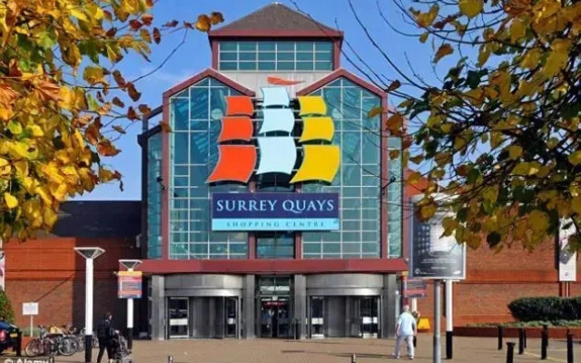 Surrey Quays Studio