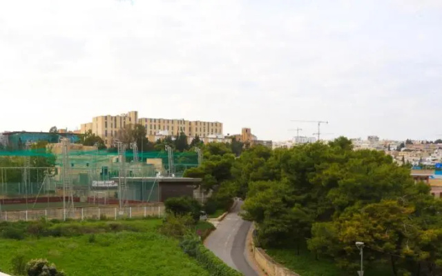 NSTS Campus Residence and Hostel