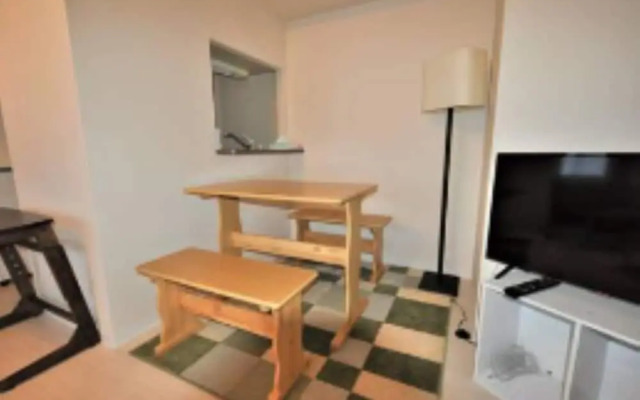 IK Minami6Jo Residence 201