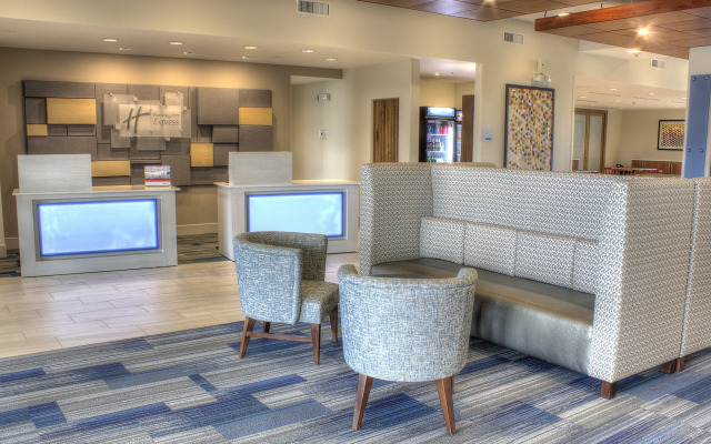 Holiday Inn Express & Suites Spencer by IHG