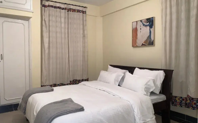 Immaculate 2-bed Apartment, Langata, Nairobi